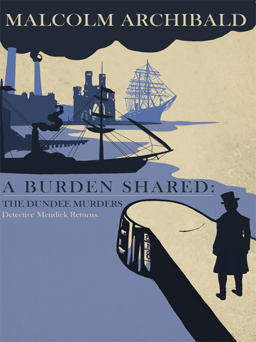 Cover image for A Burden Shared